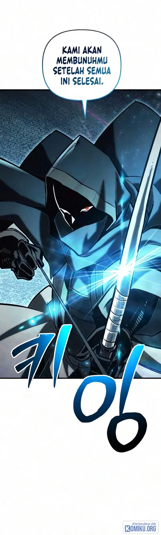World-Saving Is A Skill Chapter 44 Gambar 65