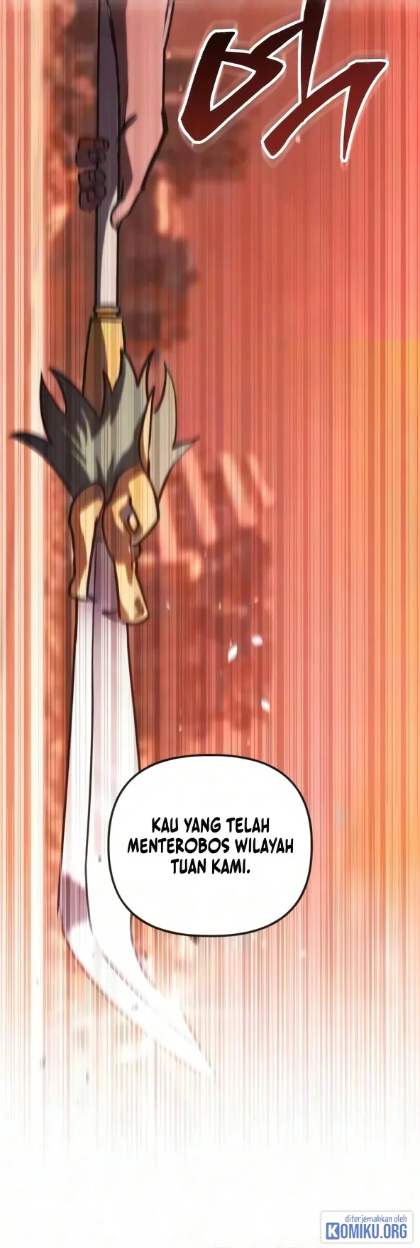 World-Saving Is A Skill Chapter 44 halaman 8