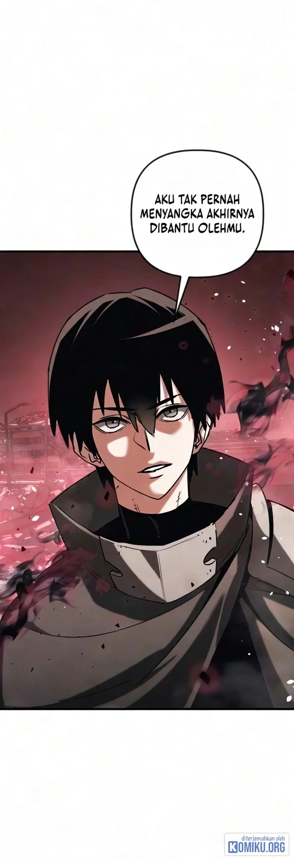 World-Saving Is A Skill Chapter 44 Gambar 72