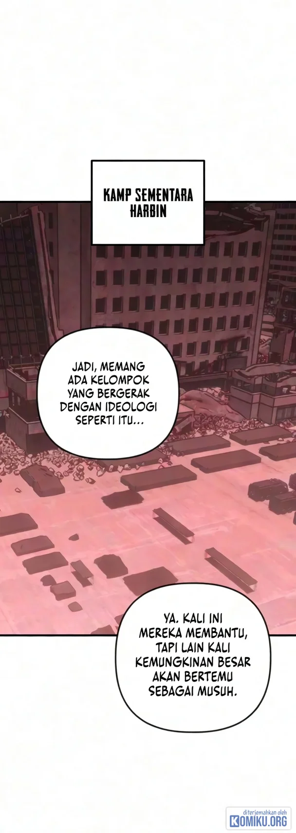 World-Saving Is A Skill Chapter 44 Gambar 87