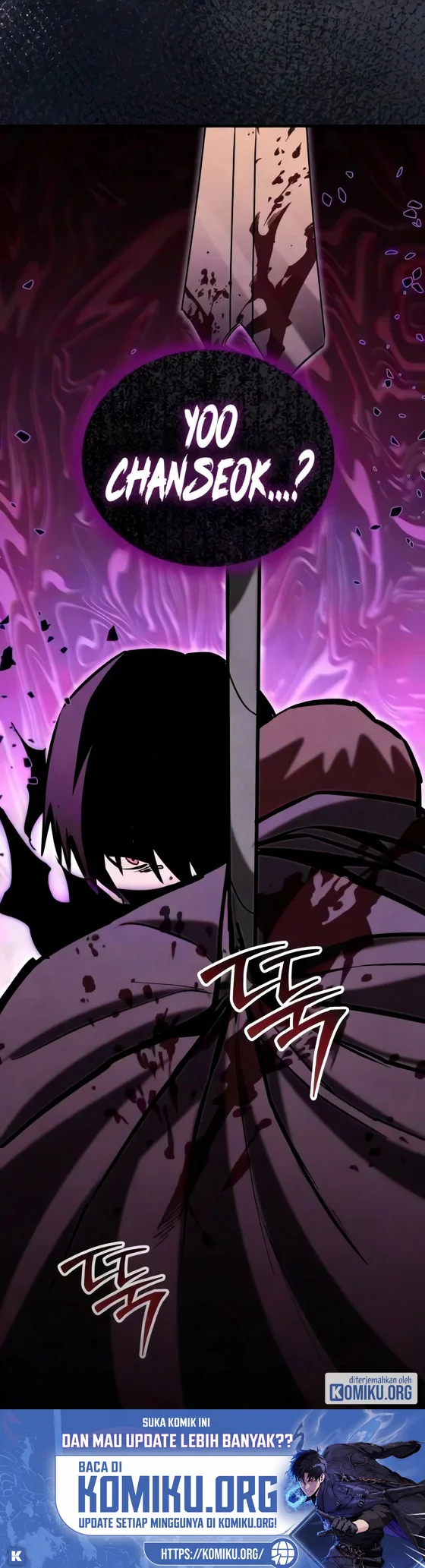 World-Saving Is A Skill Chapter 44 Gambar 93
