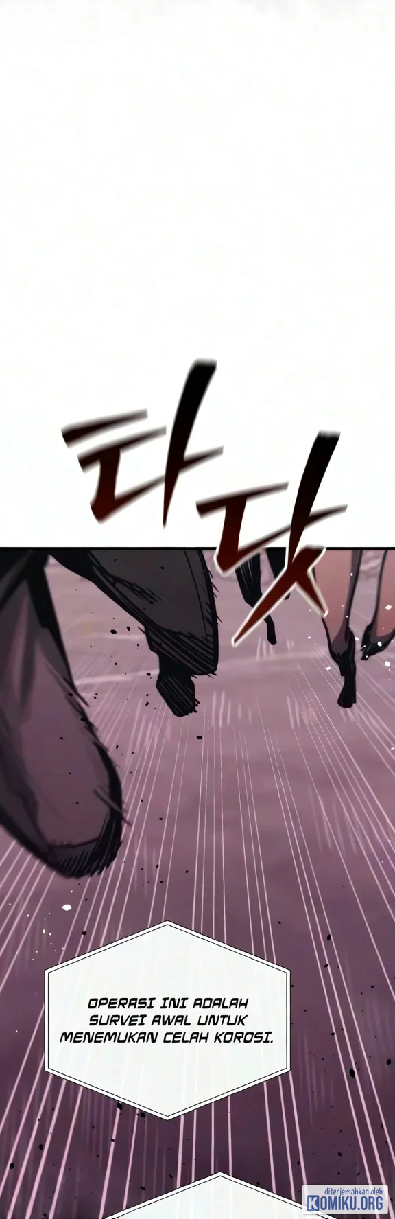 World-Saving Is A Skill Chapter 45 halaman 17