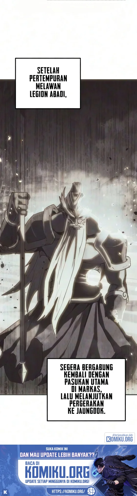 World-Saving Is A Skill Chapter 45 halaman 4