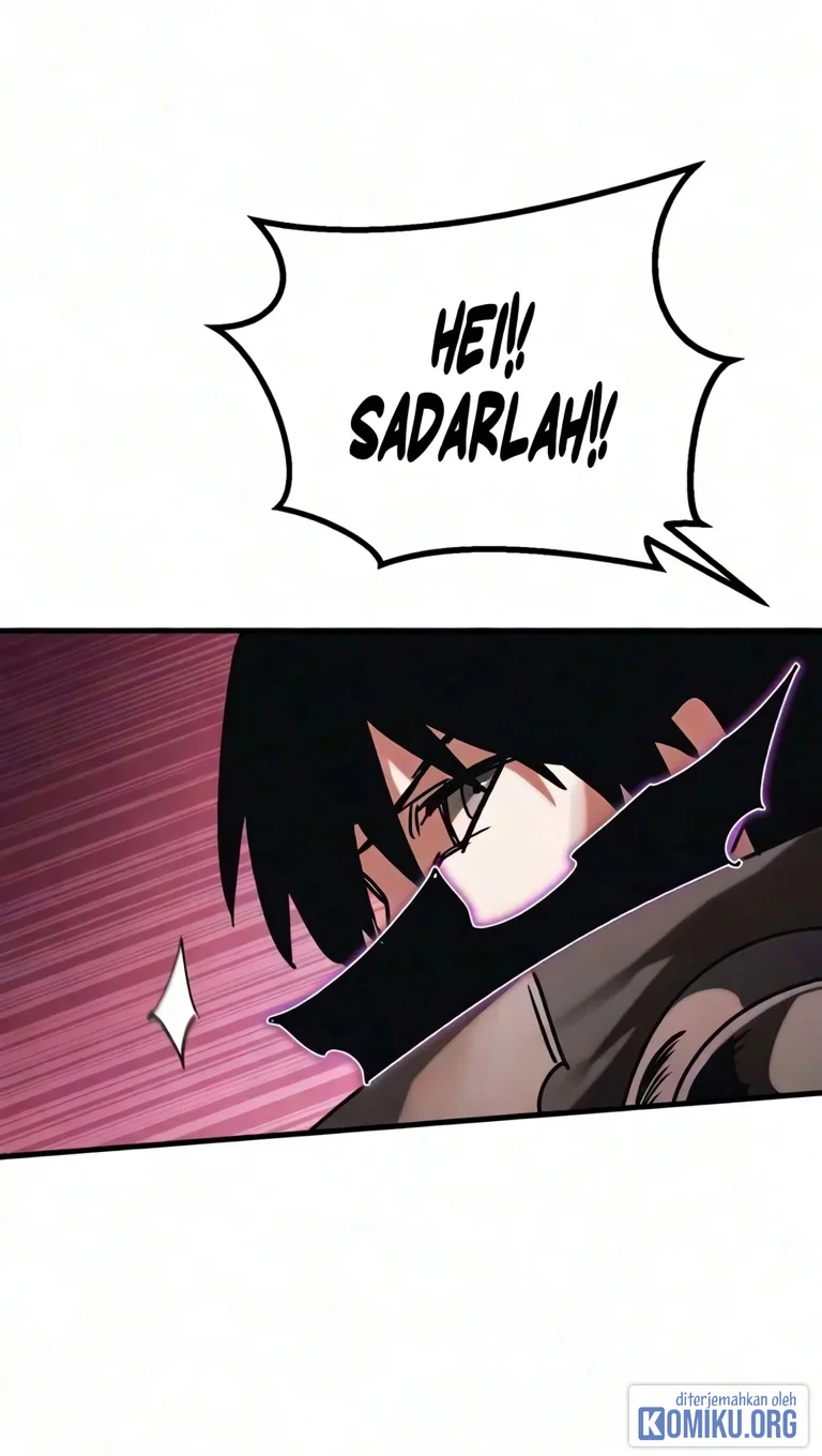World-Saving Is A Skill Chapter 45 halaman 36