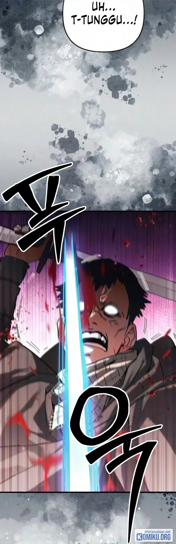 World-Saving Is A Skill Chapter 45 halaman 40