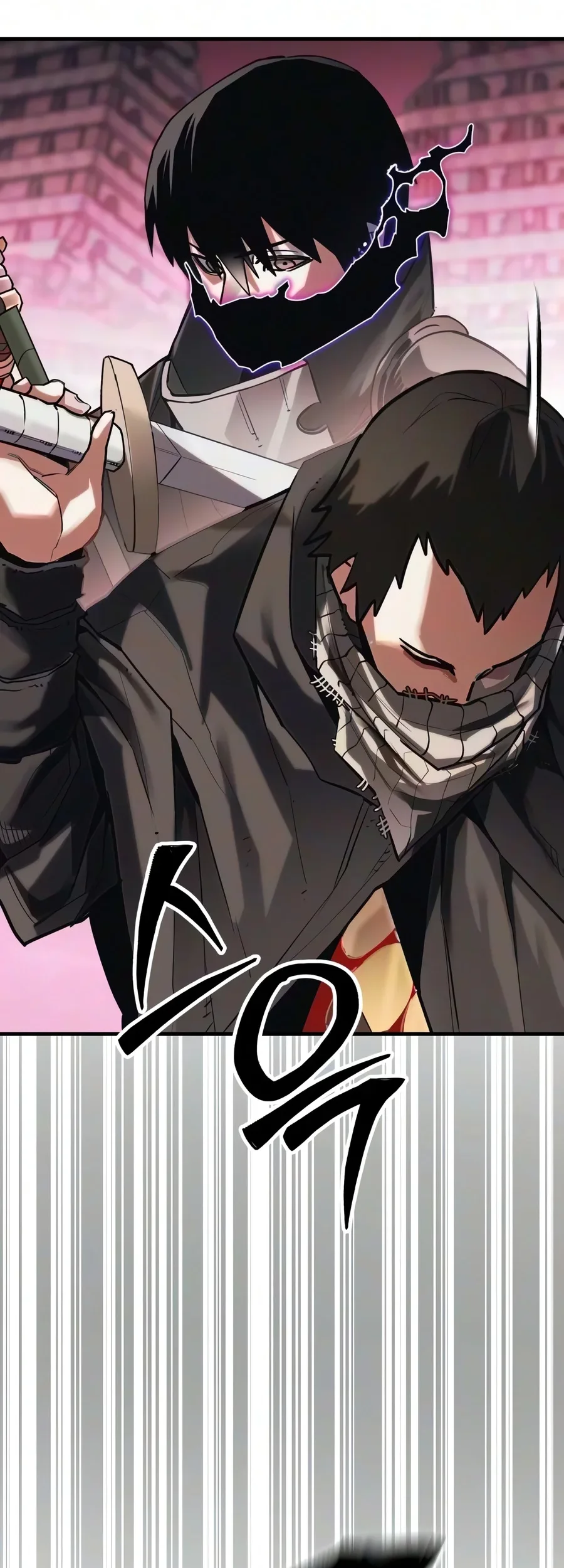 World-Saving Is A Skill Chapter 45 halaman 42
