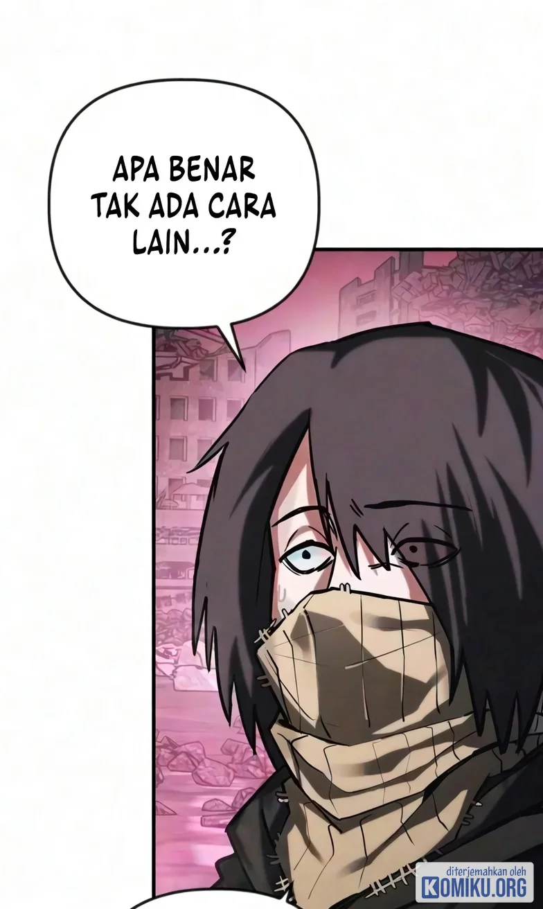 World-Saving Is A Skill Chapter 45 halaman 47