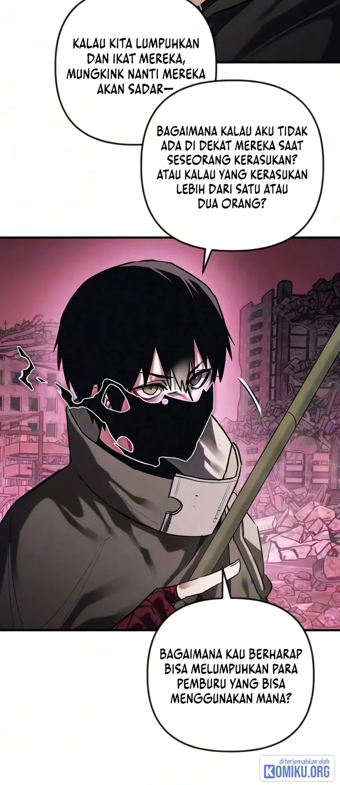 World-Saving Is A Skill Chapter 45 halaman 48