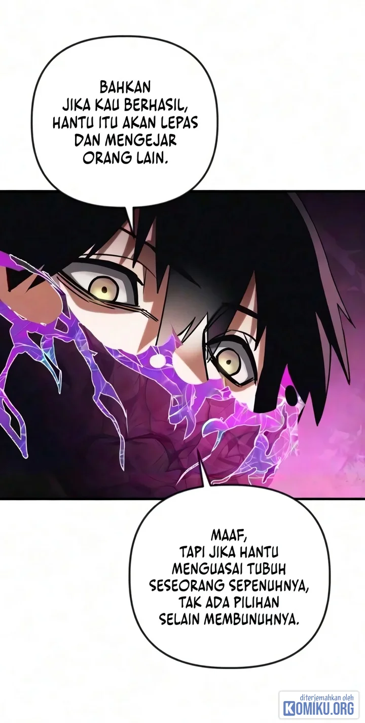 World-Saving Is A Skill Chapter 45 halaman 49