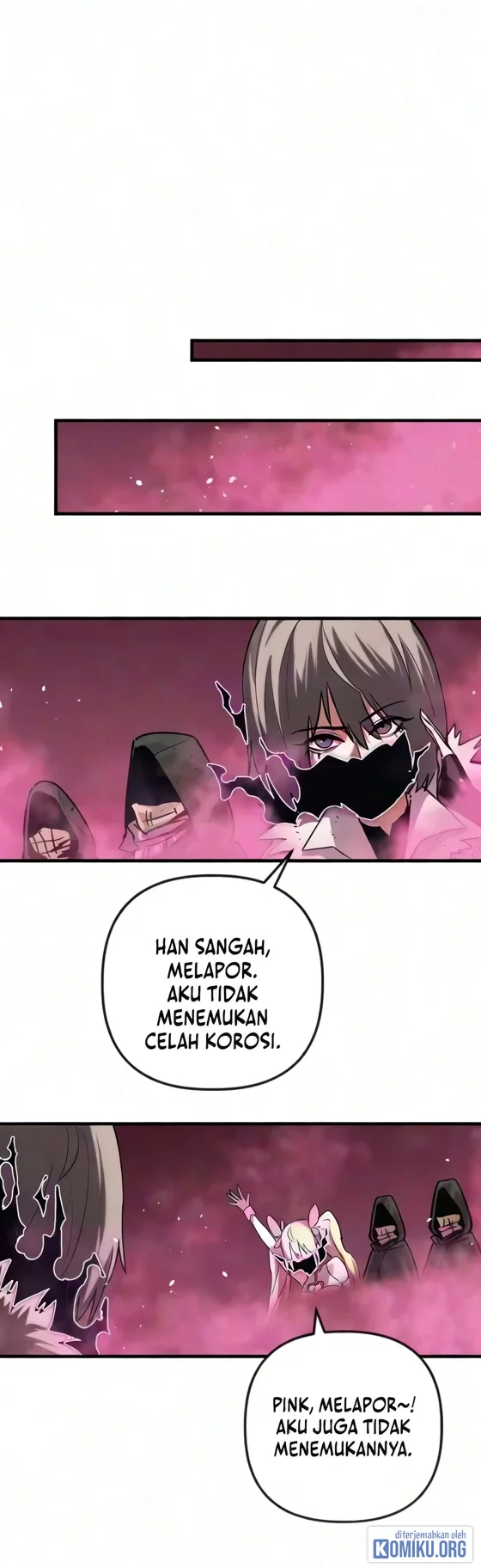 World-Saving Is A Skill Chapter 45 halaman 52