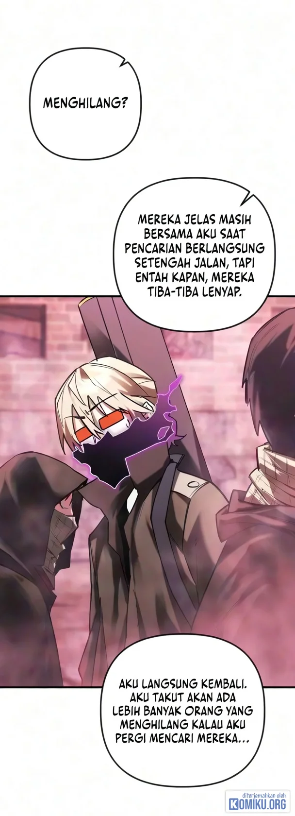 World-Saving Is A Skill Chapter 45 Gambar 58