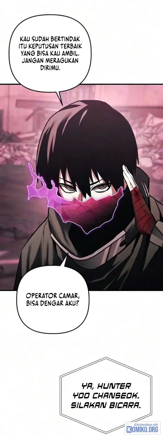 World-Saving Is A Skill Chapter 45 Gambar 59