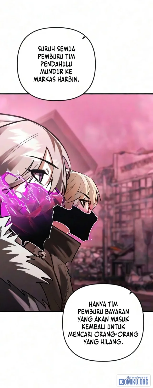 World-Saving Is A Skill Chapter 45 Gambar 60