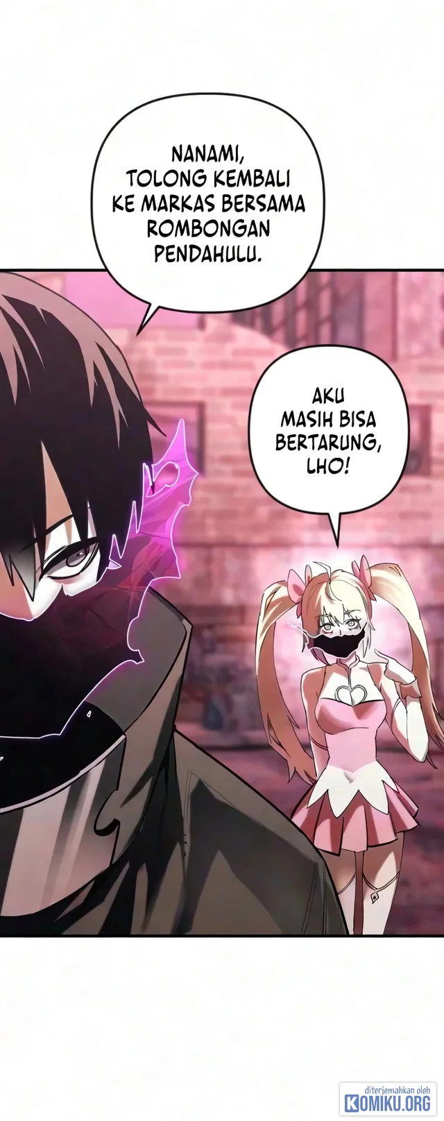 World-Saving Is A Skill Chapter 45 Gambar 62