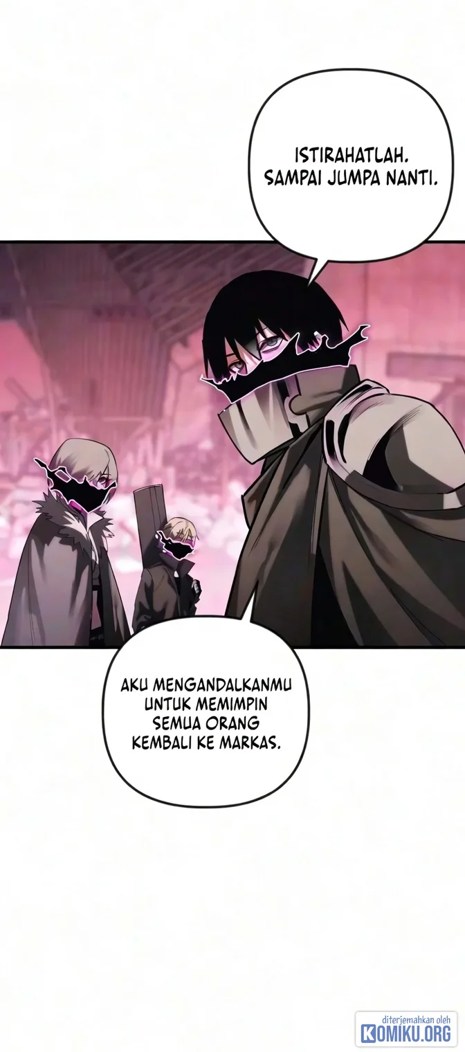 World-Saving Is A Skill Chapter 45 Gambar 64
