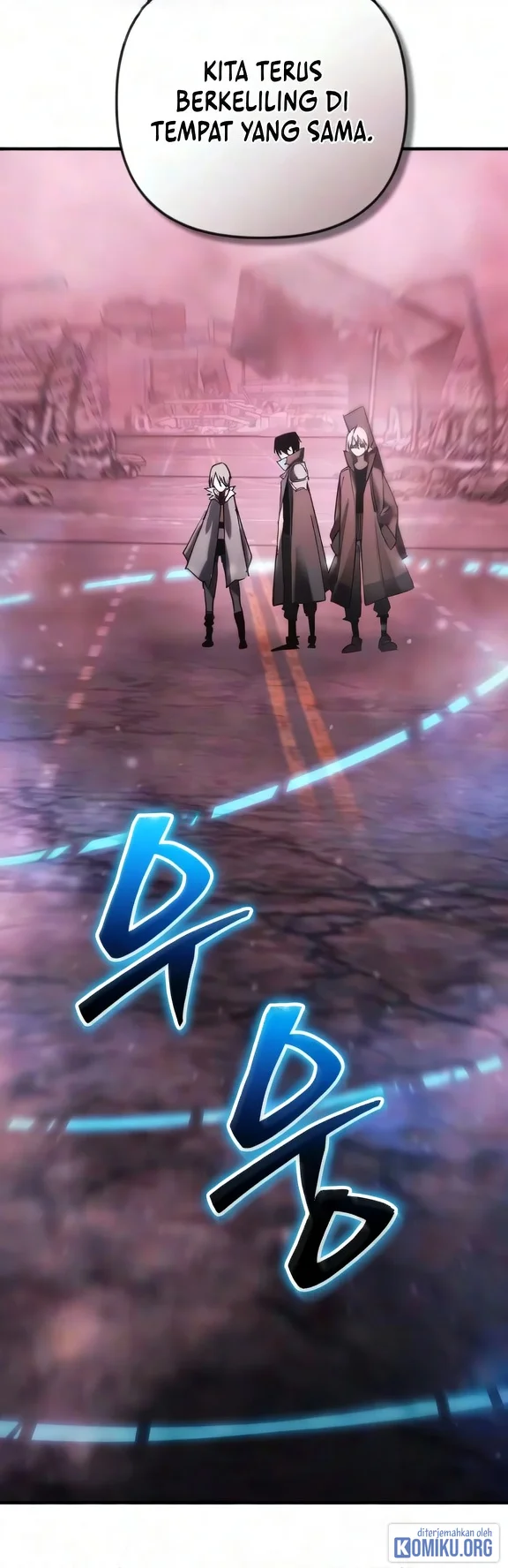 World-Saving Is A Skill Chapter 45 Gambar 70