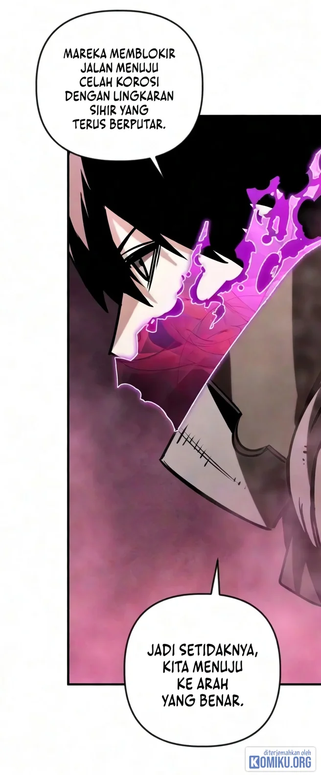 World-Saving Is A Skill Chapter 45 Gambar 73