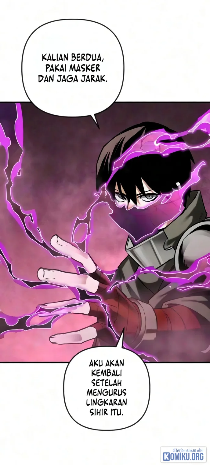 World-Saving Is A Skill Chapter 45 Gambar 74