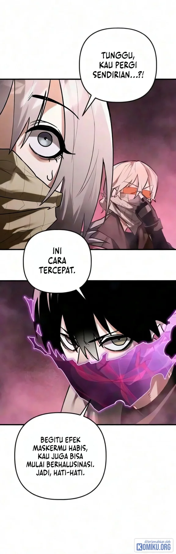 World-Saving Is A Skill Chapter 45 Gambar 75