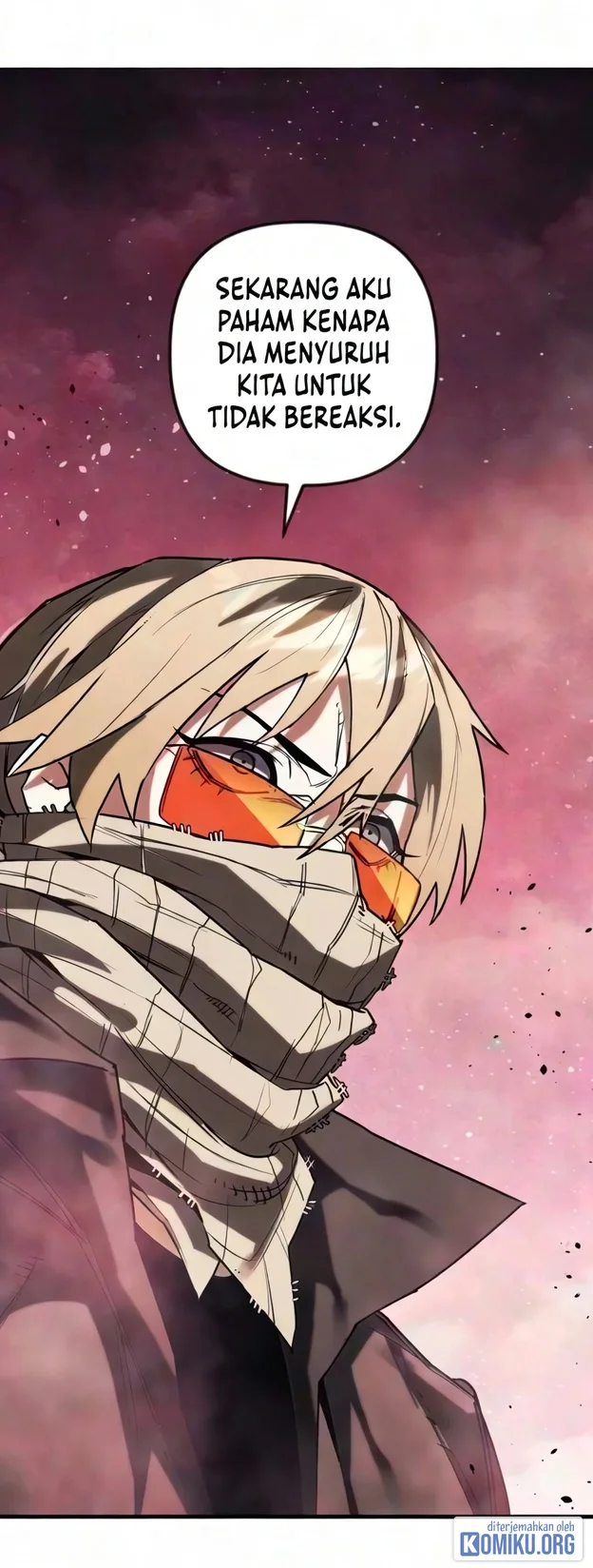 World-Saving Is A Skill Chapter 45 Gambar 79