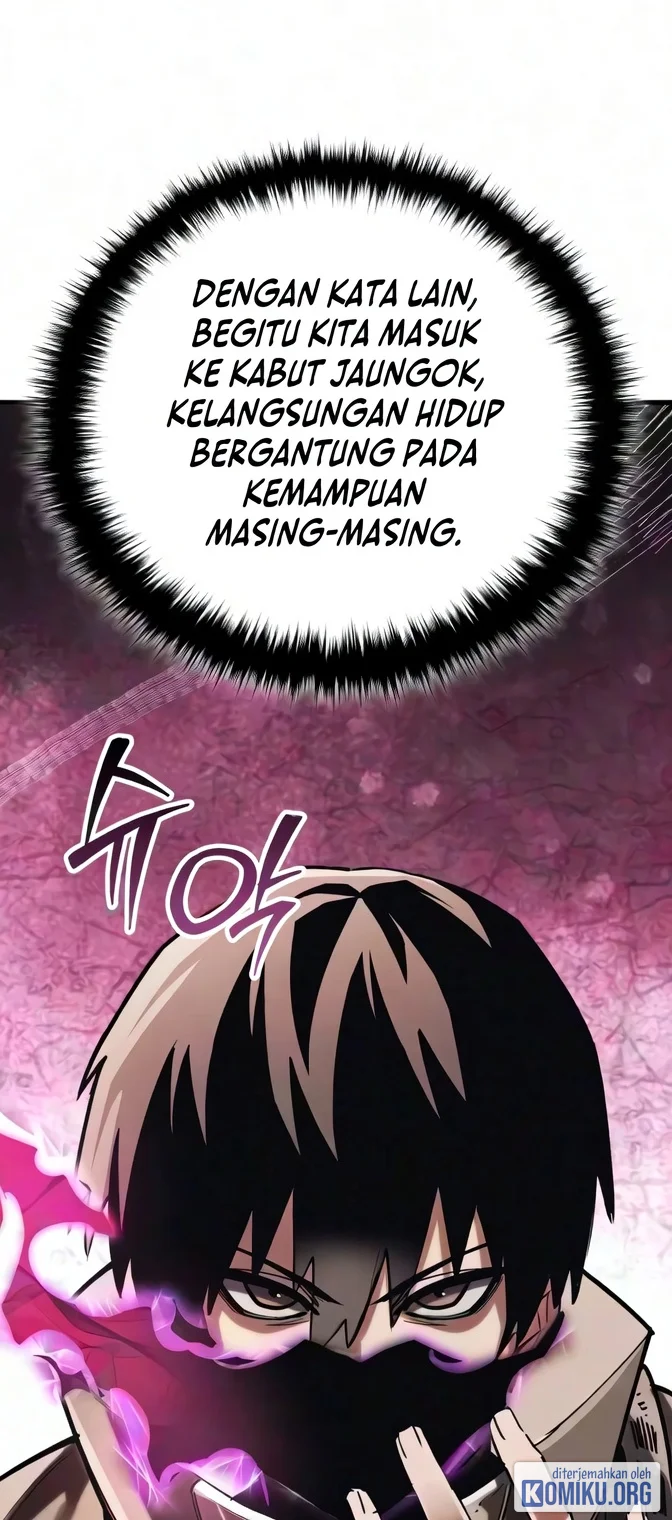 World-Saving Is A Skill Chapter 45 halaman 10