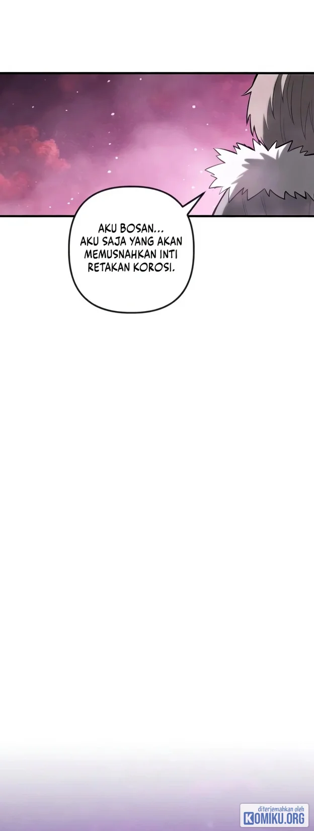 World-Saving Is A Skill Chapter 46 halaman 12