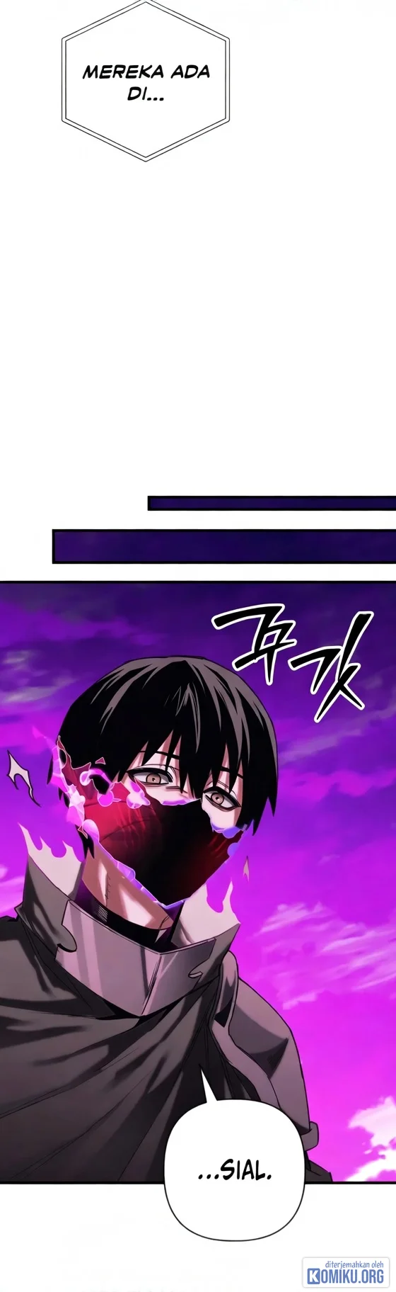 World-Saving Is A Skill Chapter 46 halaman 23