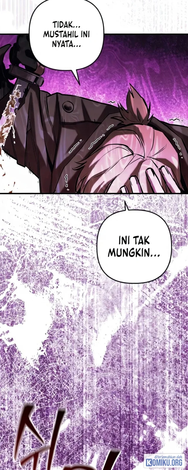 World-Saving Is A Skill Chapter 46 halaman 32