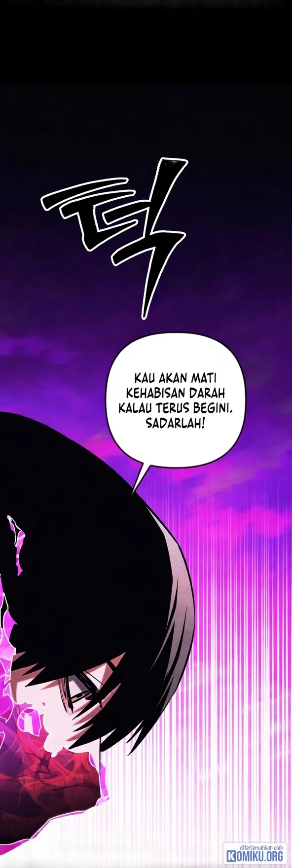World-Saving Is A Skill Chapter 46 halaman 35