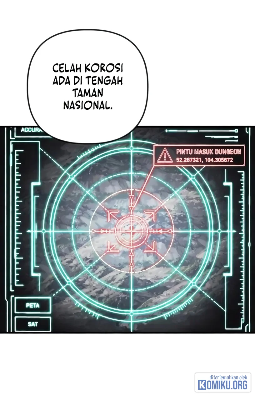 World-Saving Is A Skill Chapter 46 halaman 43