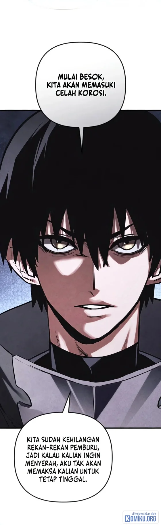 World-Saving Is A Skill Chapter 46 halaman 44