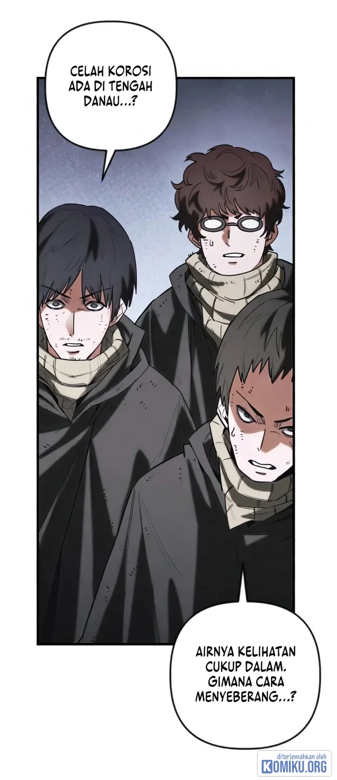 World-Saving Is A Skill Chapter 46 halaman 48