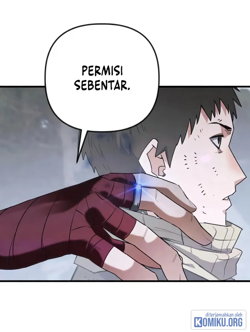 World-Saving Is A Skill Chapter 46 halaman 49