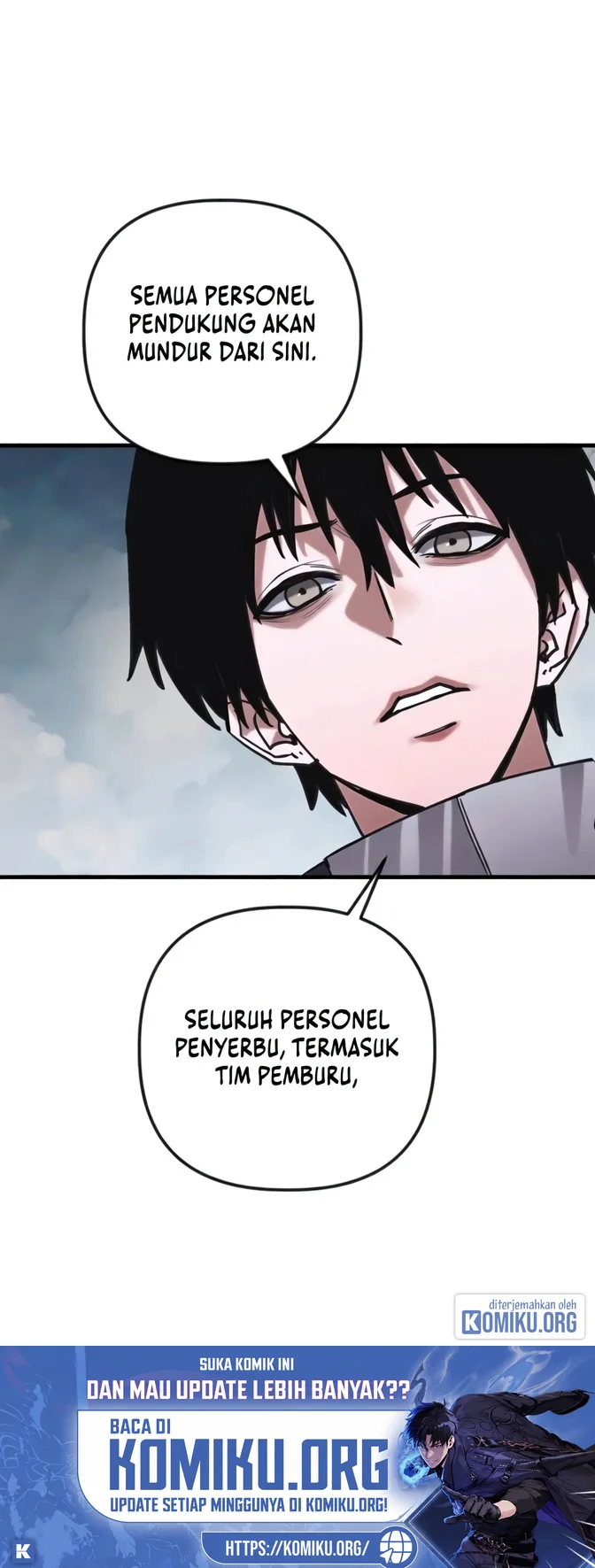 World-Saving Is A Skill Chapter 46 halaman 53