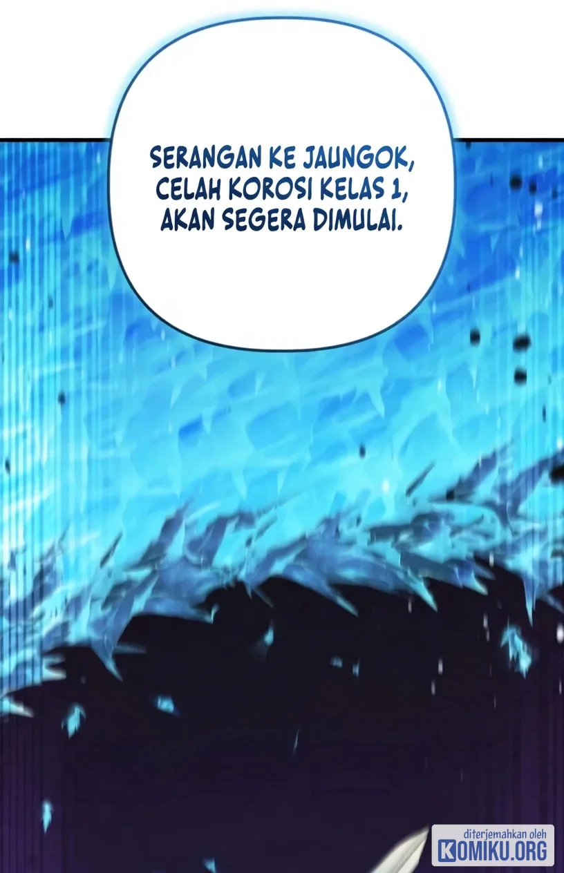 World-Saving Is A Skill Chapter 46 halaman 54