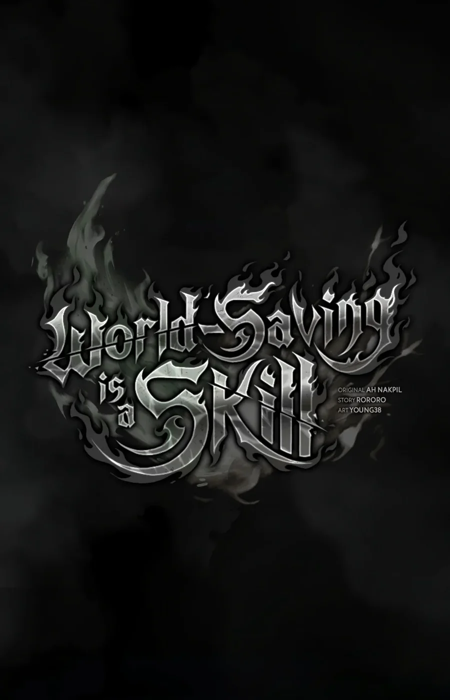 World-Saving Is A Skill Chapter 46 halaman 57