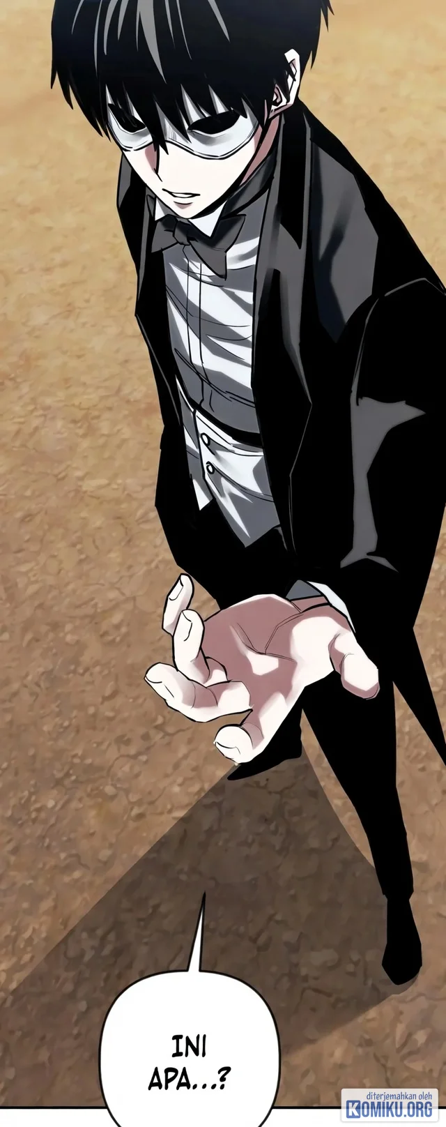 World-Saving Is A Skill Chapter 46 Gambar 58