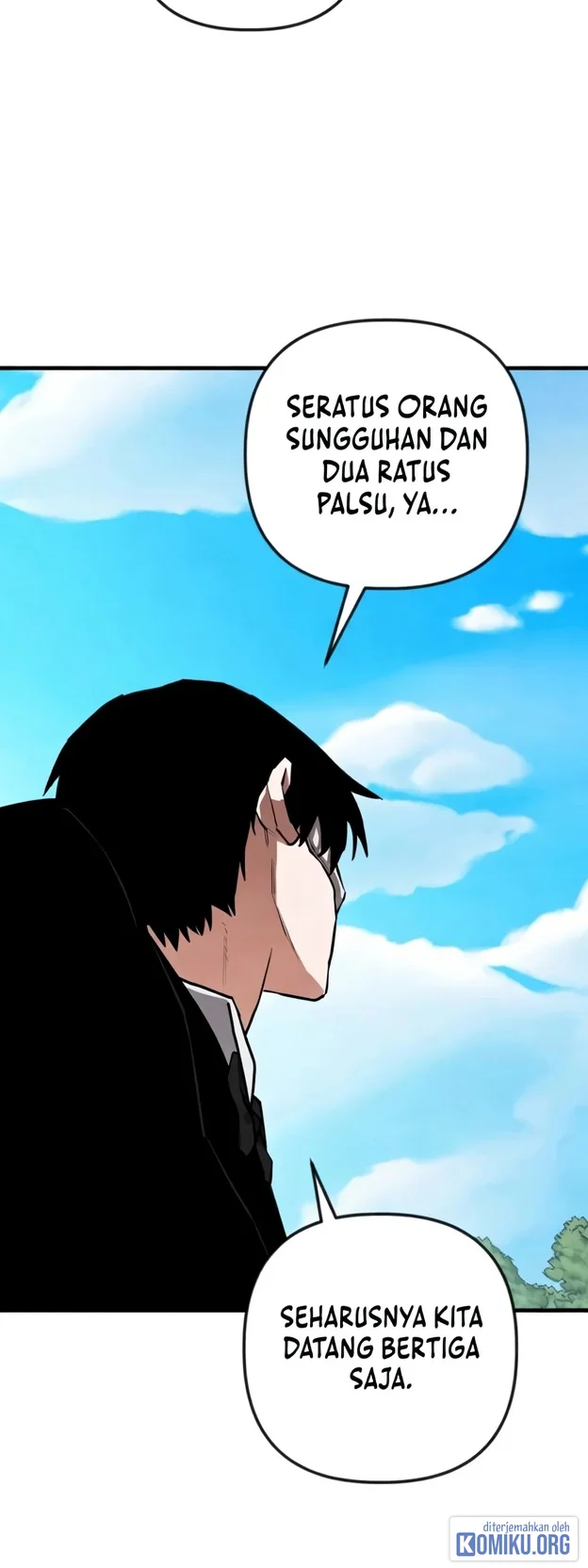 World-Saving Is A Skill Chapter 46 Gambar 59