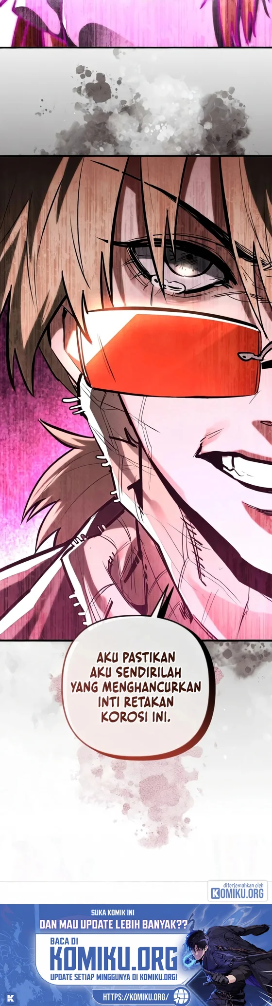 World-Saving Is A Skill Chapter 46 halaman 8