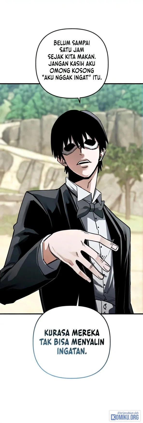 World-Saving Is A Skill Chapter 46 Gambar 66