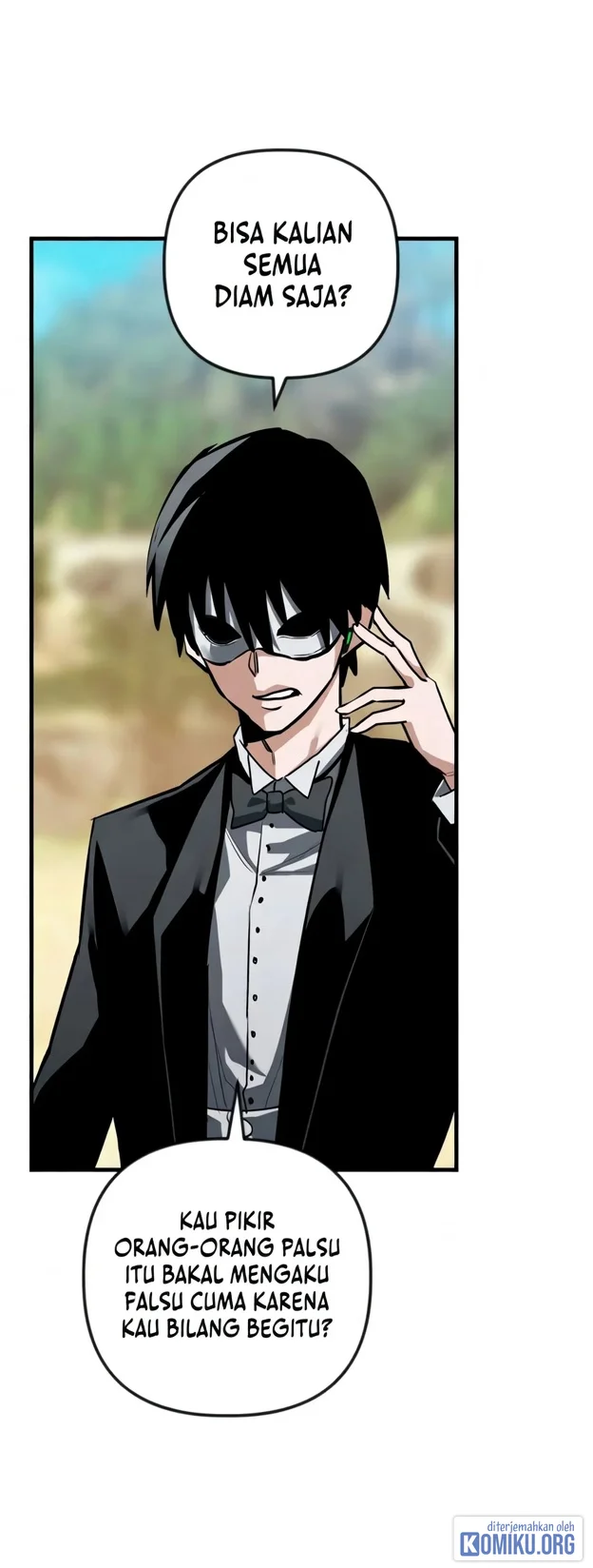 World-Saving Is A Skill Chapter 46 Gambar 69