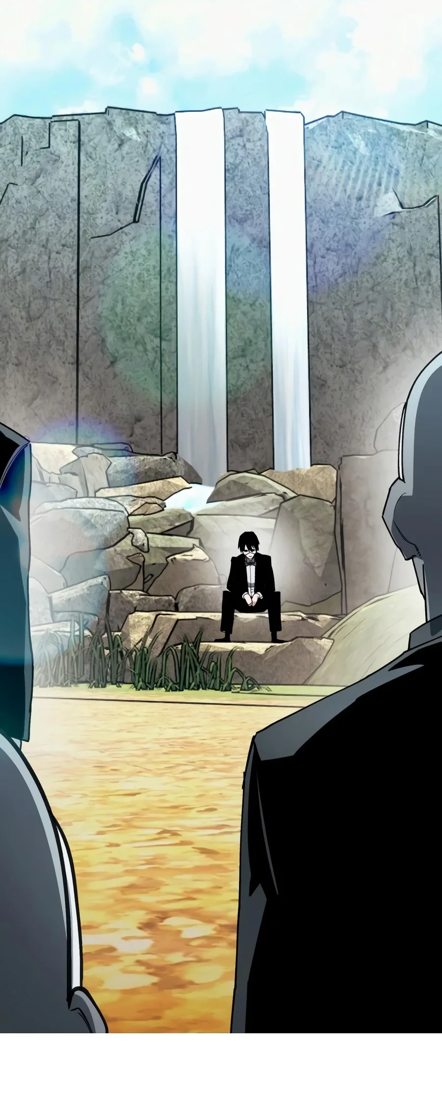 World-Saving Is A Skill Chapter 46 Gambar 73
