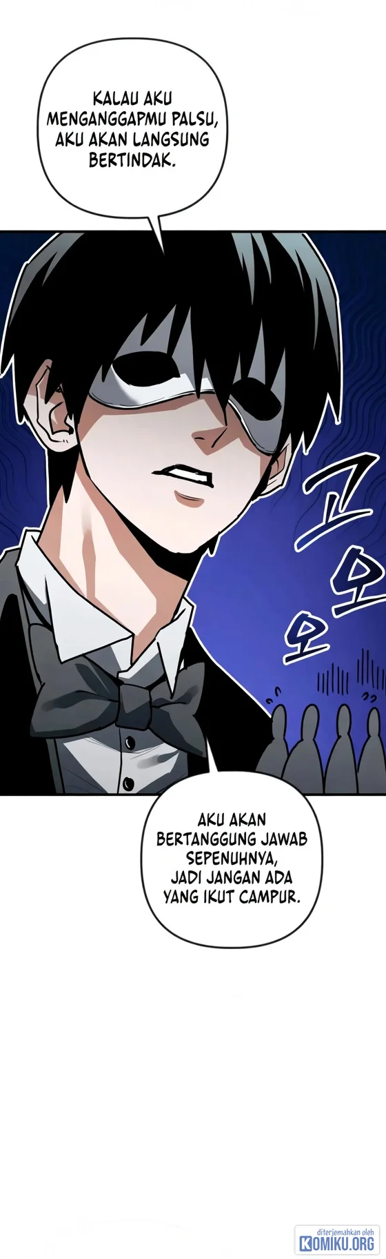 World-Saving Is A Skill Chapter 46 Gambar 76