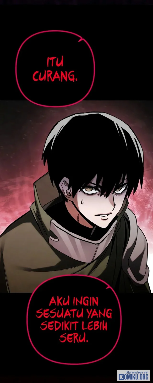 World-Saving Is A Skill Chapter 46 Gambar 90