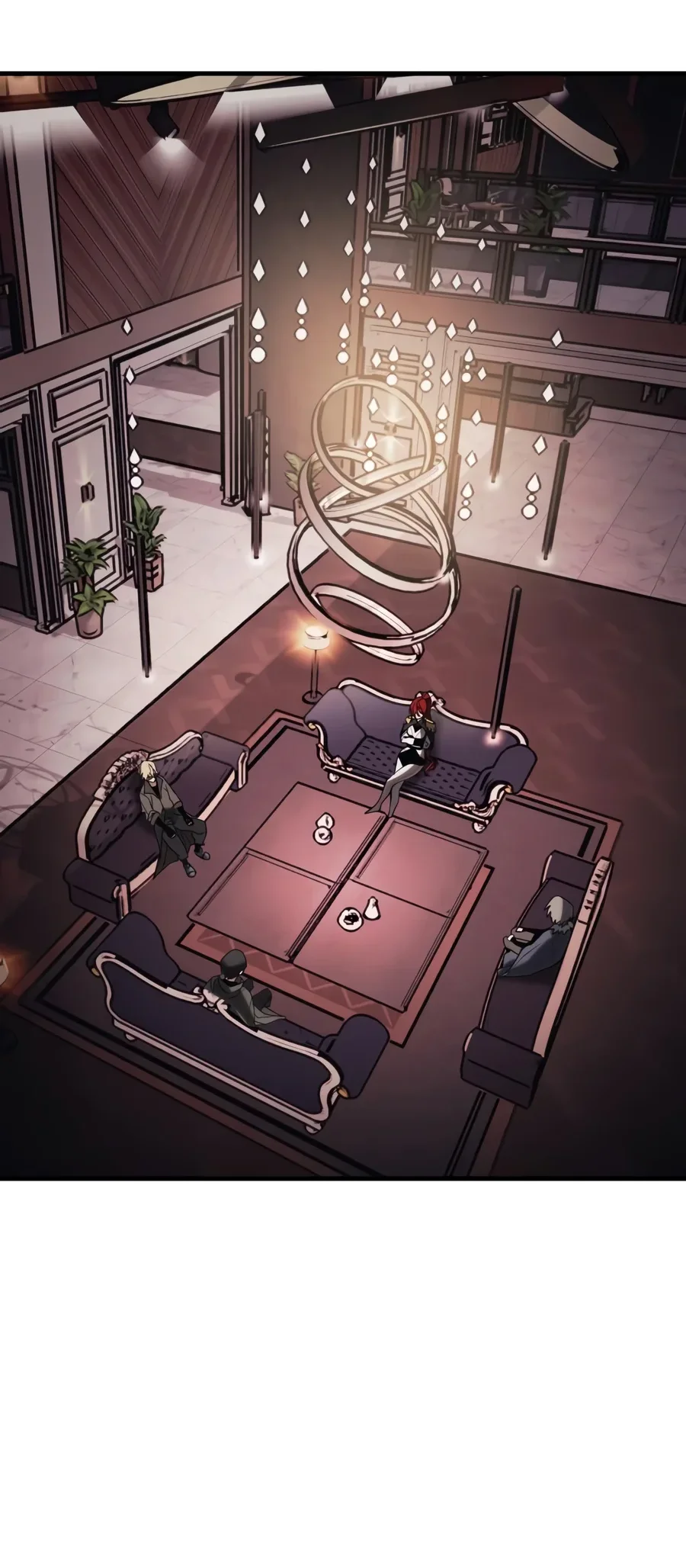 World-Saving Is A Skill Chapter 47 Gambar 106