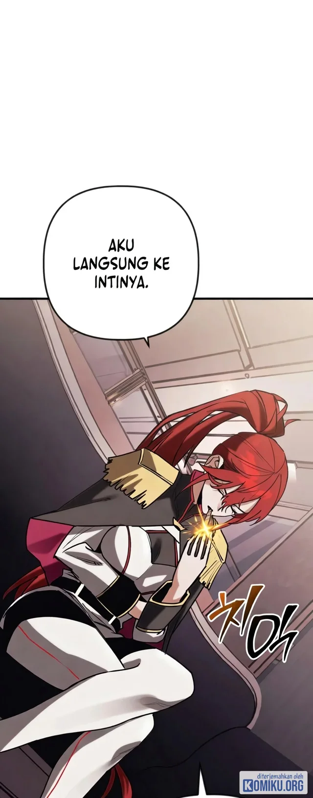 World-Saving Is A Skill Chapter 47 Gambar 107