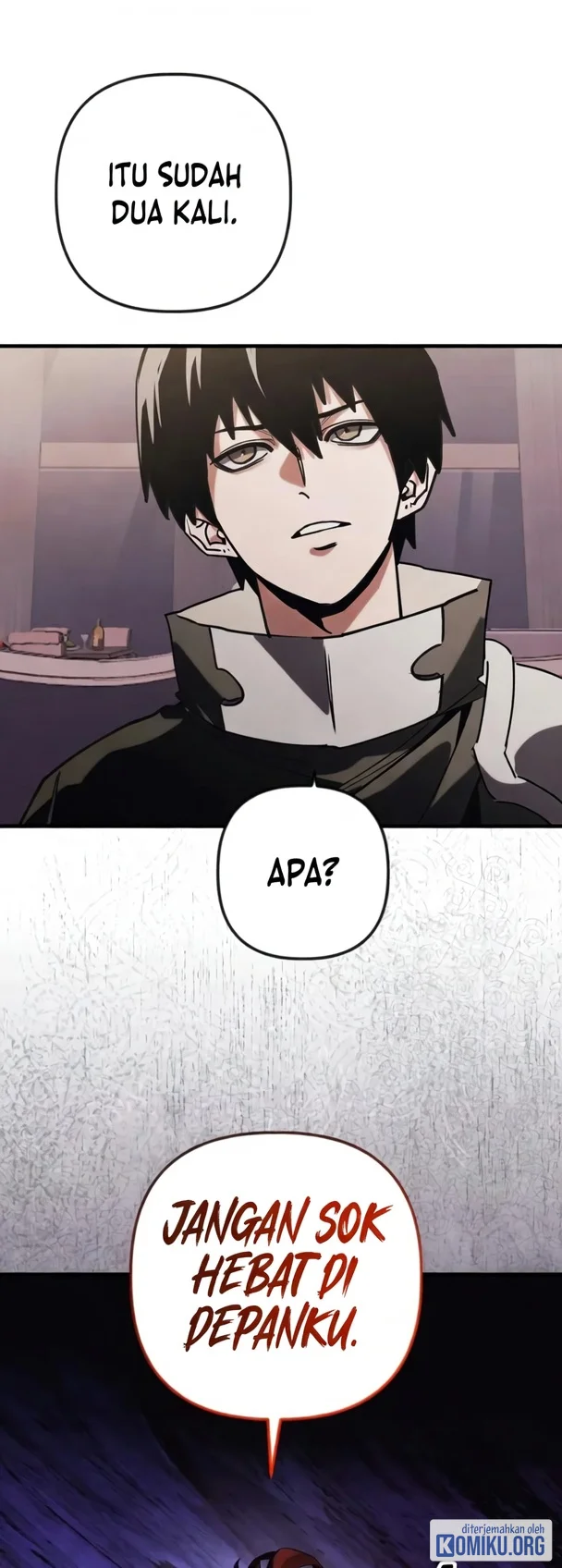 World-Saving Is A Skill Chapter 47 Gambar 110