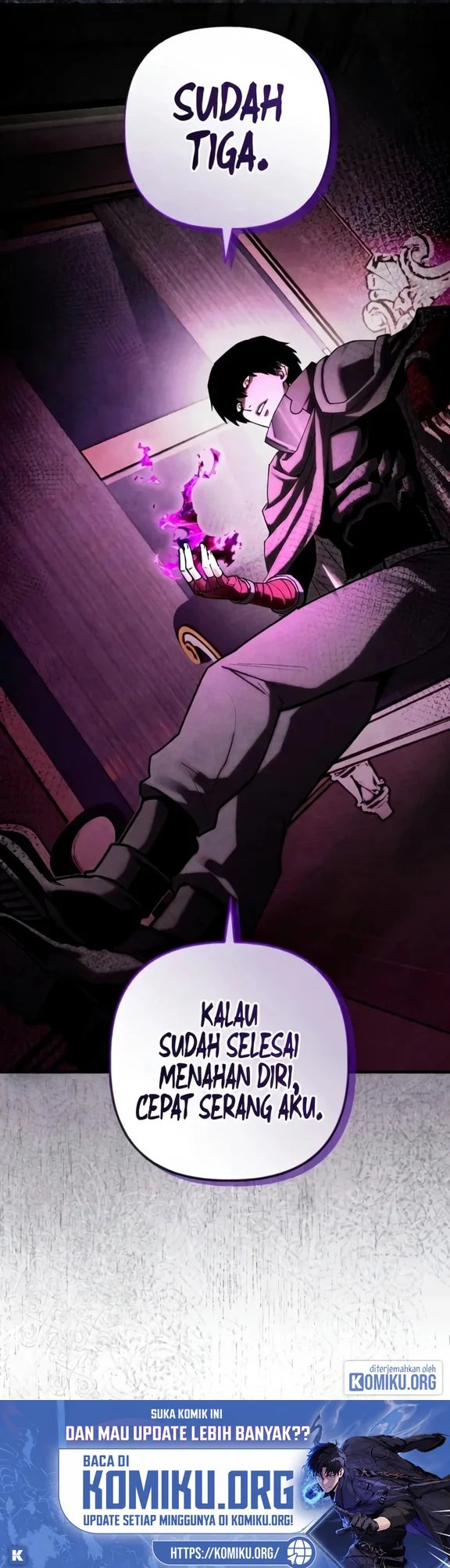 World-Saving Is A Skill Chapter 47 Gambar 113