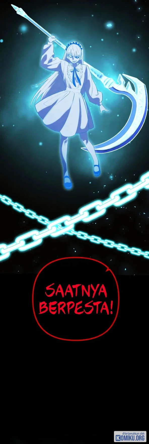 World-Saving Is A Skill Chapter 47 Gambar 12