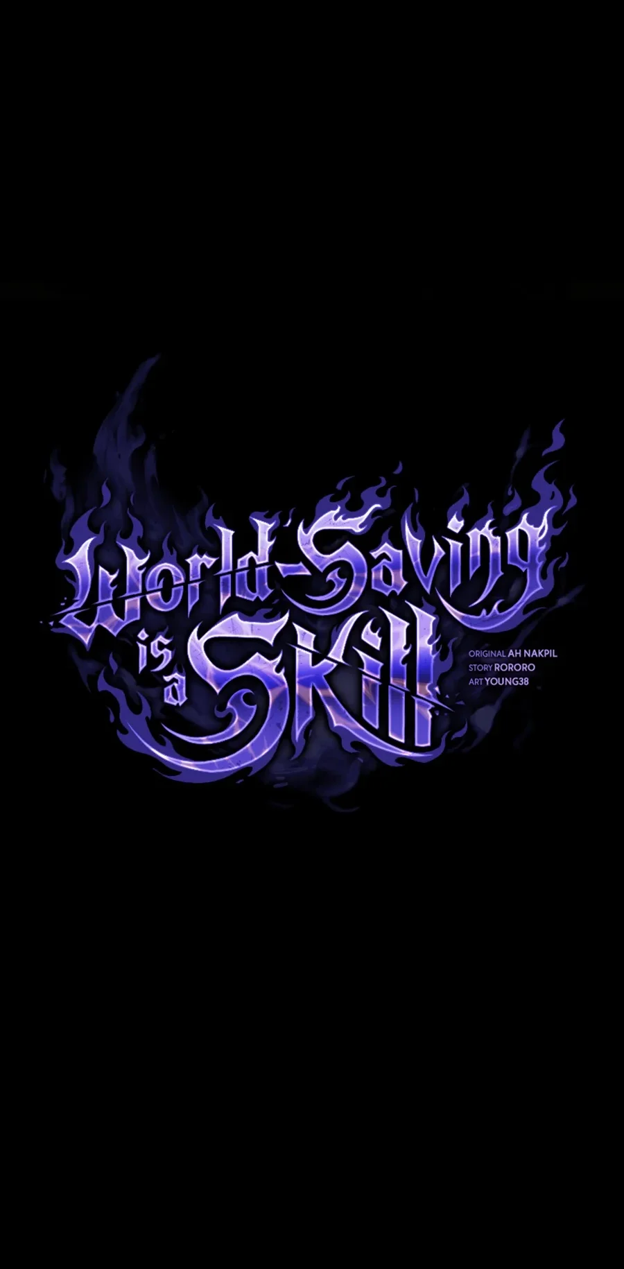 World-Saving Is A Skill Chapter 47 Gambar 13